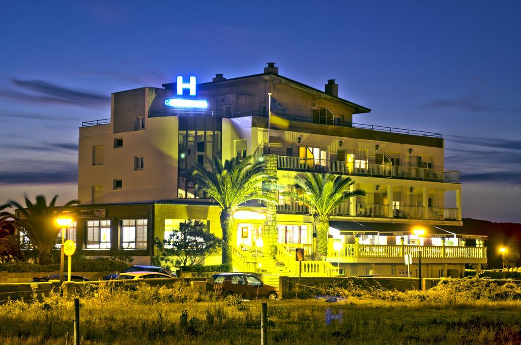 Hotel Costa De Ajo Exterior foto