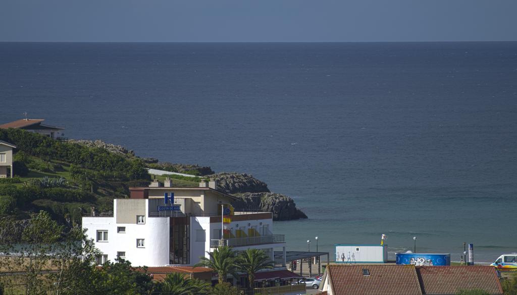 Hotel Costa De Ajo Exterior foto