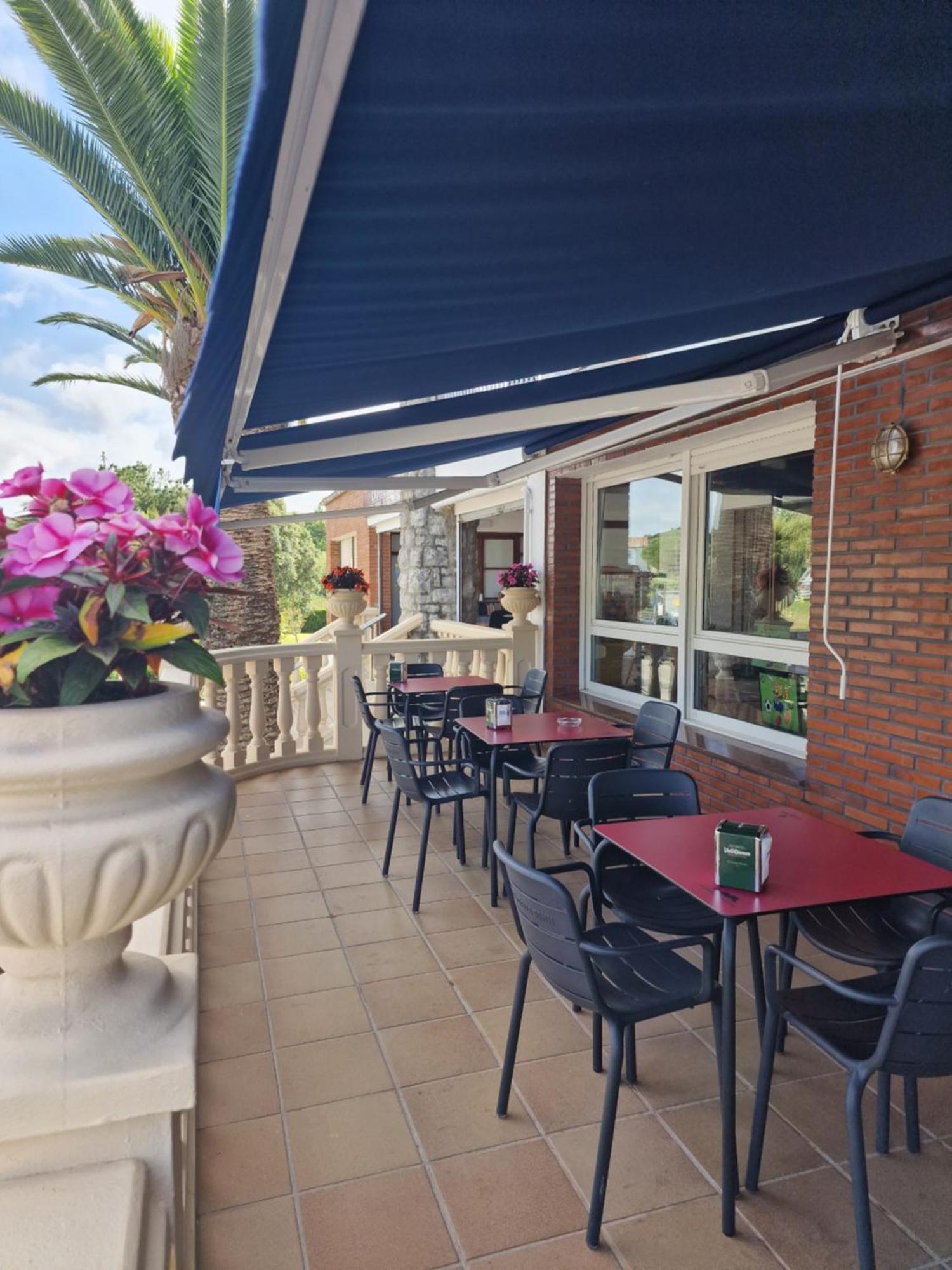 Hotel Costa De Ajo Exterior foto