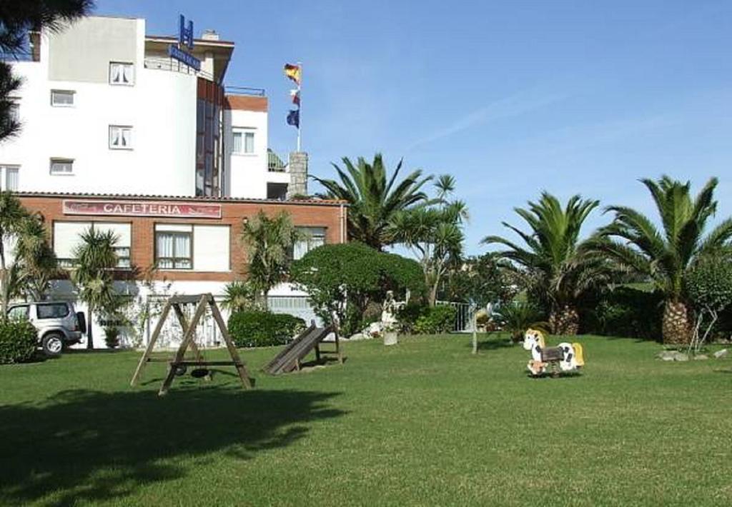 Hotel Costa De Ajo Exterior foto